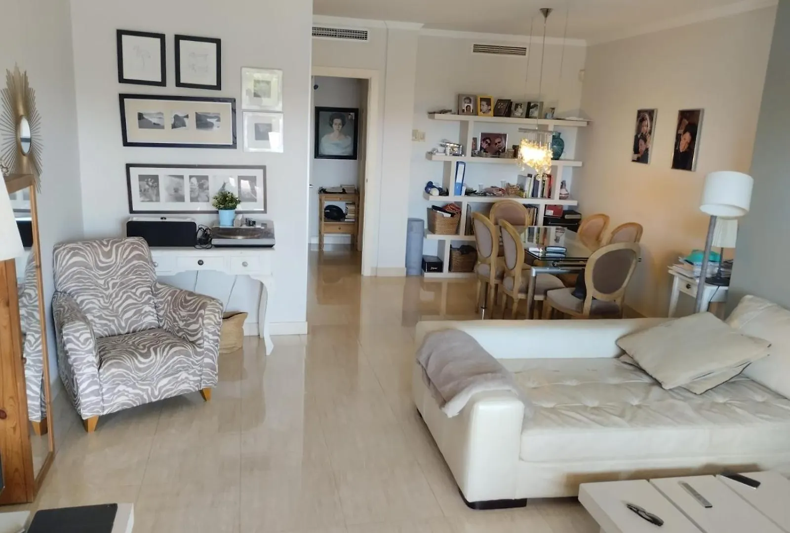 Daire Apartamento De Lujo 250M Playa Benalmádena