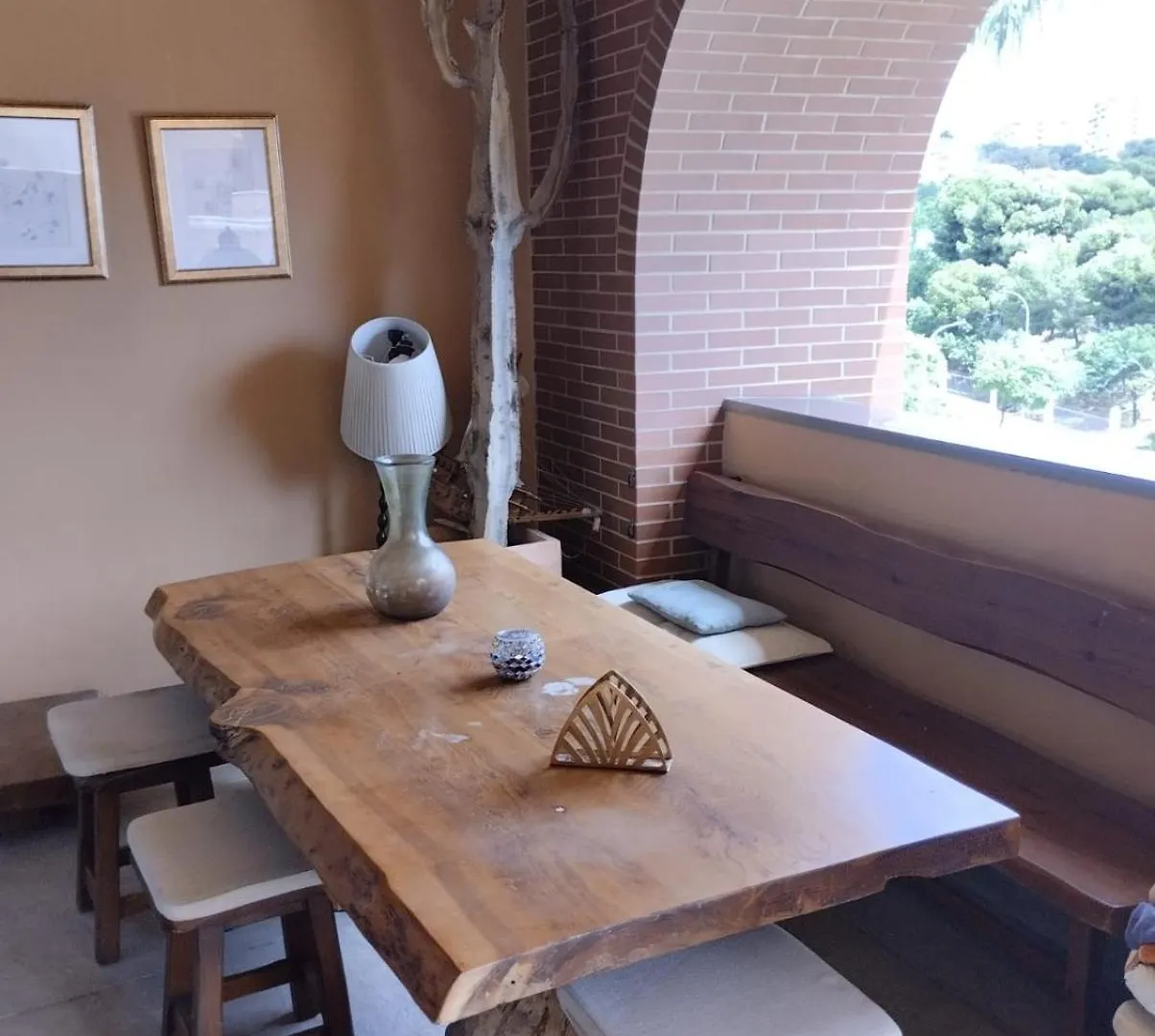 Apartamento De Lujo 250M Playa Benalmádena Daire
