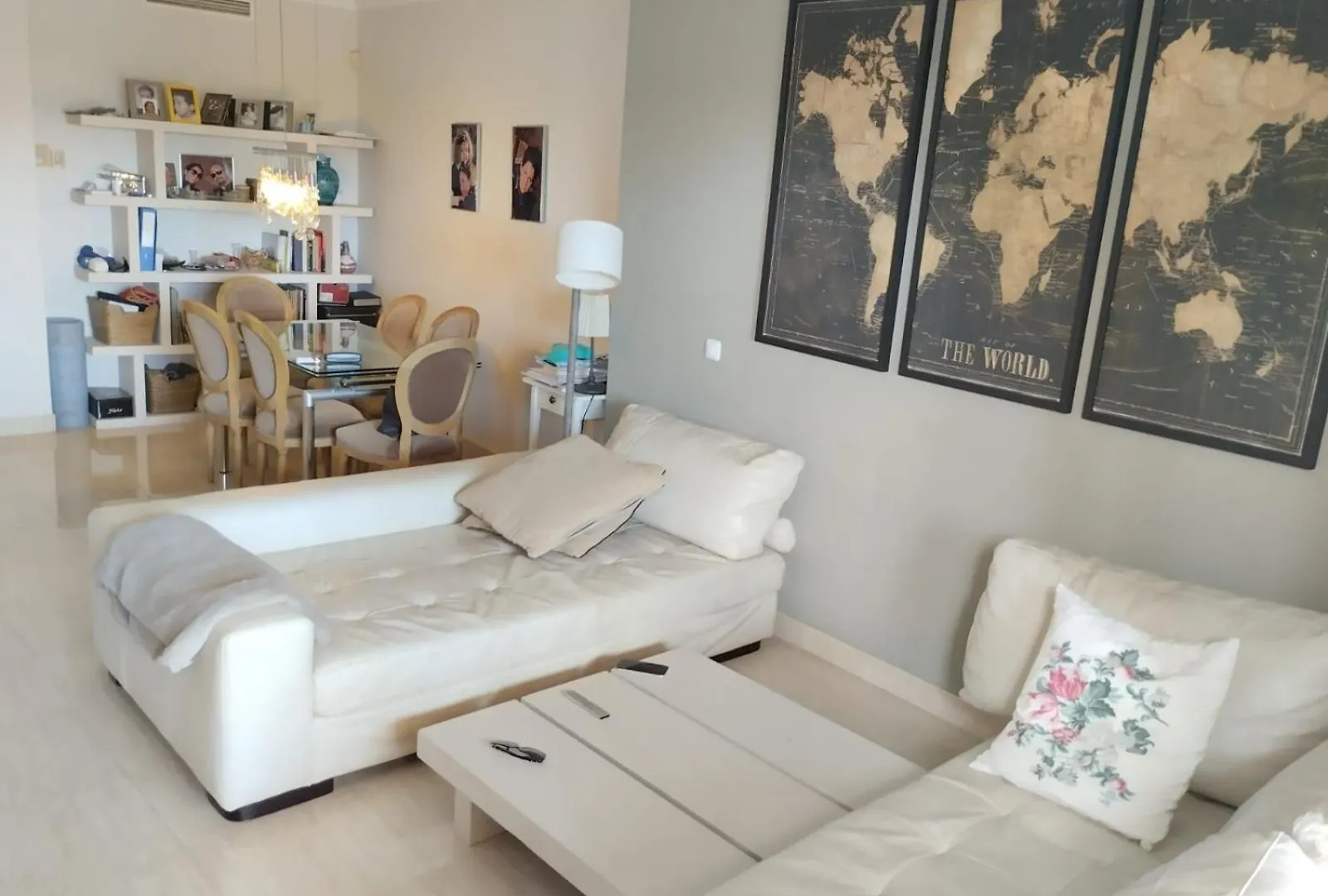 Apartamento De Lujo 250M Playa Benalmádena Daire